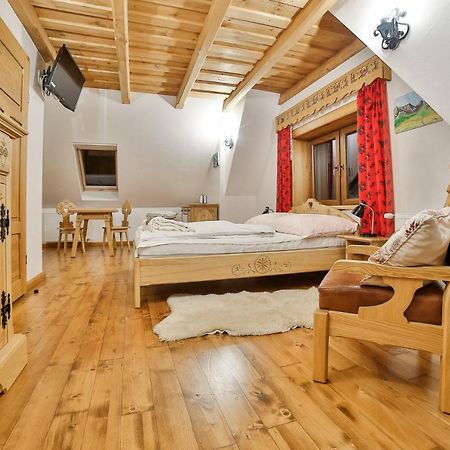 Agroturystyka "Na Borowej" Villa Czarny Dunajec Exterior foto