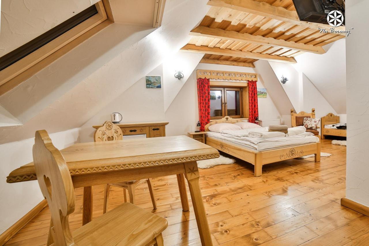 Agroturystyka "Na Borowej" Villa Czarny Dunajec Exterior foto