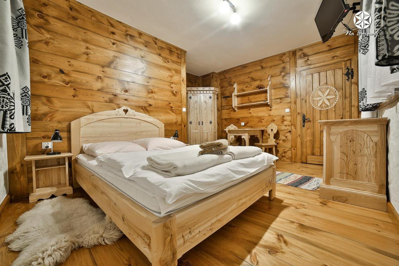 Agroturystyka "Na Borowej" Villa Czarny Dunajec Exterior foto