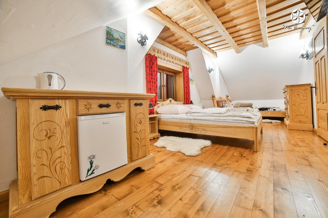 Agroturystyka "Na Borowej" Villa Czarny Dunajec Exterior foto