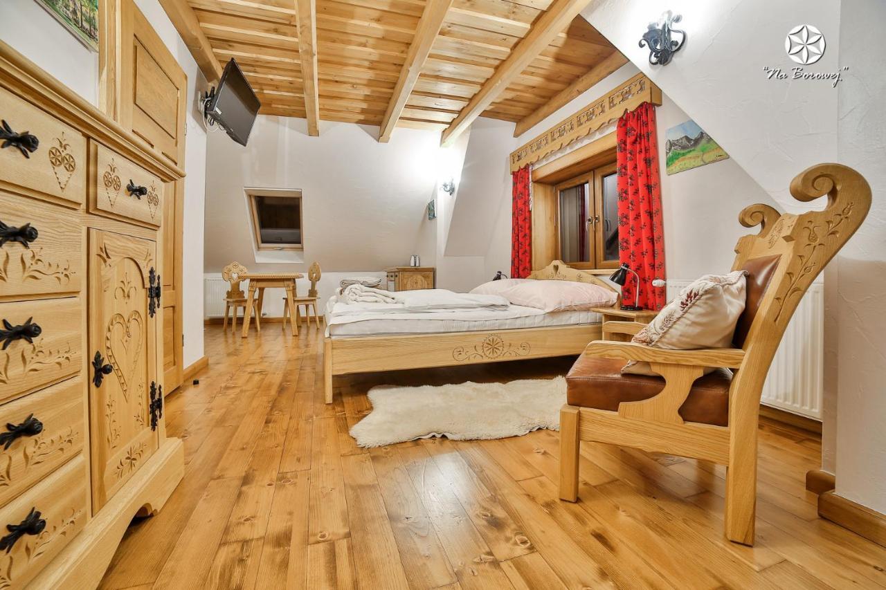 Agroturystyka "Na Borowej" Villa Czarny Dunajec Exterior foto