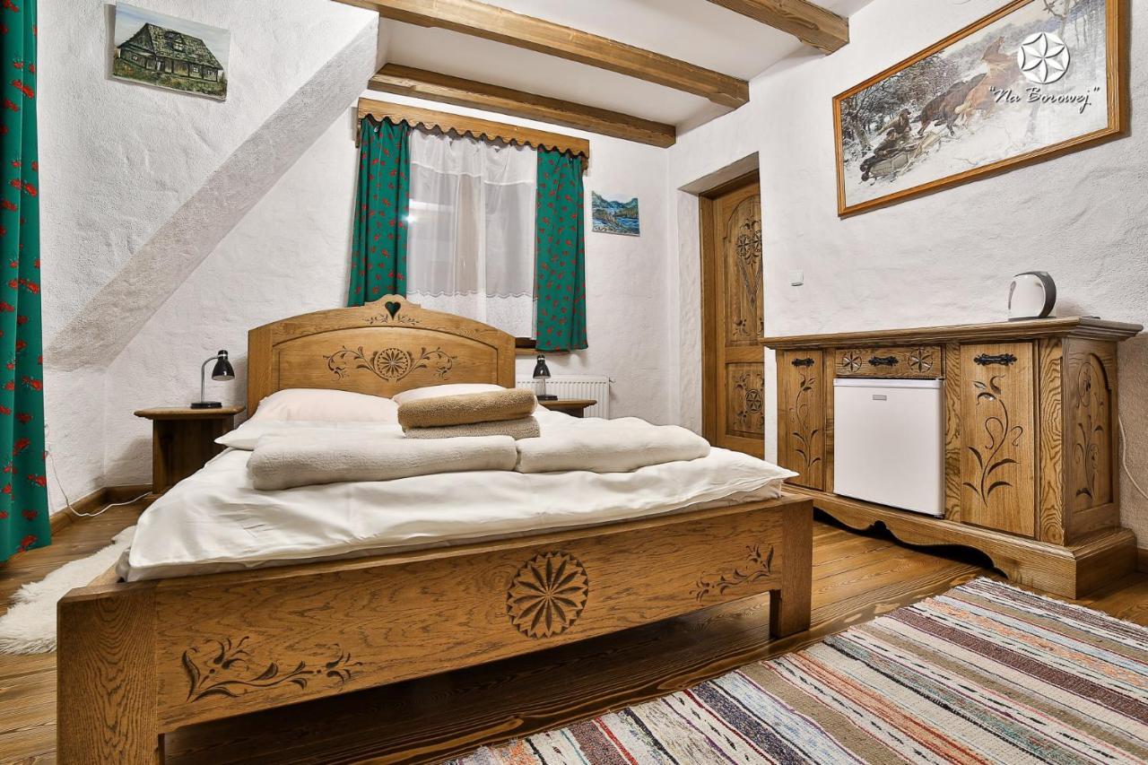 Agroturystyka "Na Borowej" Villa Czarny Dunajec Exterior foto